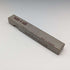 British Vintage Yard O' Red Rhodium Plated Hexagon Propelled Pencil in Paper Box