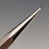British Vintage Yard O' Red Rhodium Plated Hexagon Propelled Pencil in Paper Box