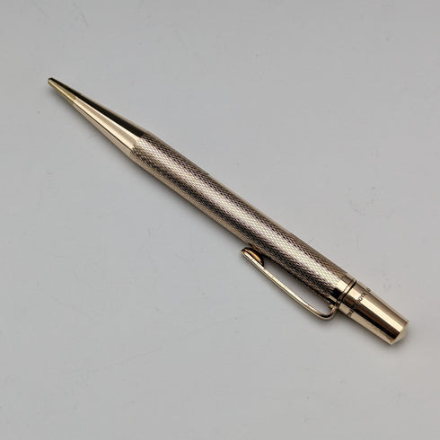 英国ヴィンテージ ヤード・オ・レッド ロールドゴールド製 推進式ミニペンシル YARD-O-LETTE