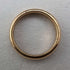 1931 British Vintage Jewelry K22 Gold Ring 5.0g Ring Henry Hyde Aston