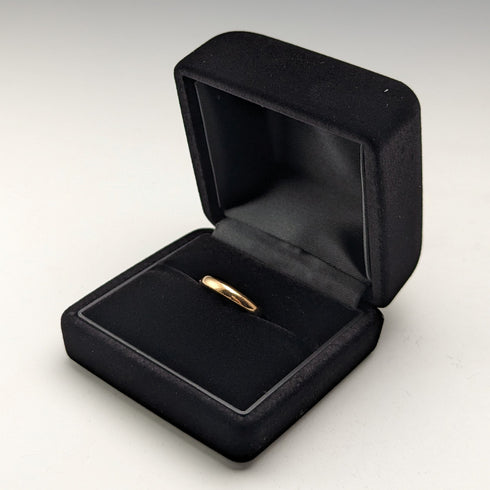 1931 年英國復古珠寶 K22 金戒指 5.0 克戒指 Henry Hyde Aston