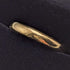 1931 British Vintage Jewelry K22 Gold Ring 5.0g Ring Henry Hyde Aston