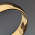 1983 British Vintage Jewelry K18 Gold Ring 3.2g Ring Michael Slade