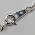 British vintage hedgehog charm pendant and sterling silver necklace