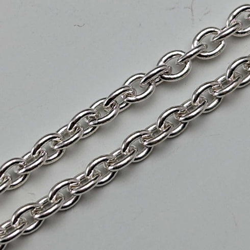 British vintage hedgehog charm pendant and sterling silver necklace