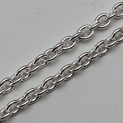 British vintage hedgehog charm pendant and sterling silver necklace