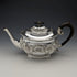 Circa 1905 British antique silver plate tea set Fenton Brothers
