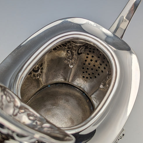 約 1905 年英國古董鍍銀茶具 Fenton Brothers