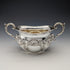 Circa 1905 British antique silver plate tea set Fenton Brothers