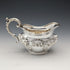 Circa 1905 British antique silver plate tea set Fenton Brothers