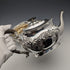 Circa 1905 British antique silver plate tea set Fenton Brothers