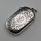 1895 British antique sterling silver Vesta case 25g match case Joseph Gloster