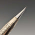 Vintage American Sheaffer sterling silver mechanical pencil and ballpoint pen set in case