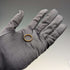 1919 British Antique Jewelry 22K Gold Ring 3.7g W Wilkinson