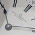 Circa 1910 Antique Omega Pocket Watch Silver Side Hunter Case Good Working Condition