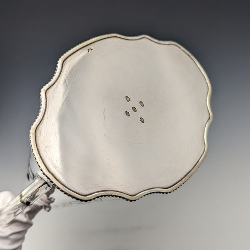 1880年頃 英国アンティーク シルバープレート製 コーヒーポットThomas Prime