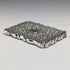 1900 British antique sterling silver card case 60g FREDERICK MARSON