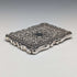 1900 British antique sterling silver card case 60g FREDERICK MARSON
