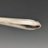 1870 British antique silver plate fruit cutlery set of 12 in wooden box