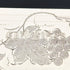 1870 British antique silver plate fruit cutlery set of 12 in wooden box