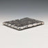 1903 British antique sterling silver large card case, 87g, William Bruford and Sons