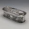 1901年 英国アンティーク 純銀製ボックス 101g Mappin and Webb