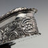 1901 British antique sterling silver box 101g Mappin and Webb