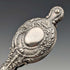 American antique sterling silver detailed decorative portable folding glasses Roniet