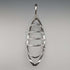 British Vintage Silver Plated Swan Toast Rack