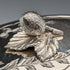Circa 1900 British antique silver plate teapot James Deakin & Sons