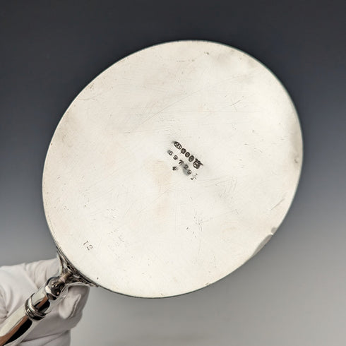 1900年頃 英国アンティーク シルバープレート製 ティーポット James Deakin & Sons