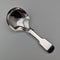 1863 British antique sterling silver tea caddy spoon George Unite
