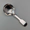 1863 British antique sterling silver tea caddy spoon George Unite