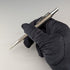 1952 British Yard O' Red Sterling Silver Push Pencil with Box and Papers