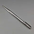 1965 British Yard O'Red Sterling Silver Push-Pull Pencil in Case