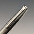 1965 British Yard O'Red Sterling Silver Push-Pull Pencil in Case