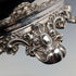 1868 British antique sterling silver teapot 815g Robert Harper