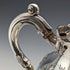 1868 British antique sterling silver teapot 815g Robert Harper