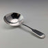 1835 British antique sterling silver tea caddy spoon by John, Henry & Charles Lias