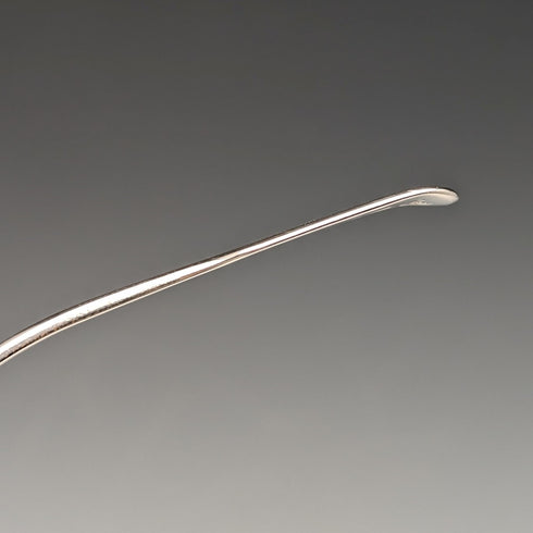 1835 年英國古董純銀茶盒湯匙約翰、亨利和查爾斯·利亞斯