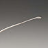 1835 British antique sterling silver tea caddy spoon by John, Henry & Charles Lias