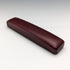1959 British Yard O'Red Sterling Silver Hexagonal Propelled Pencil in Case