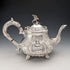 Vintage British silver plate tea/coffee set James Dixon & Sons