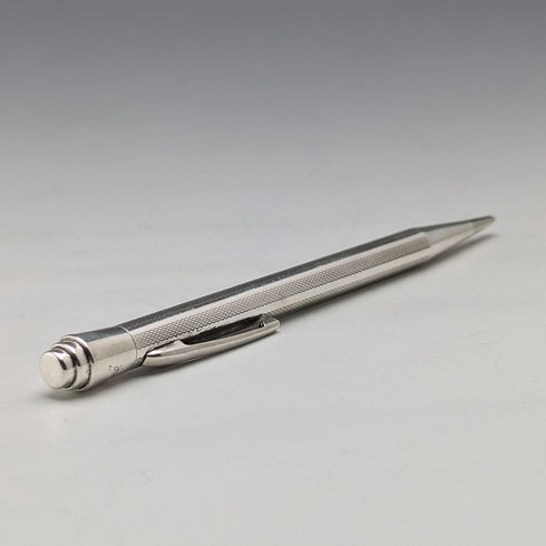 British Vintage Lifelong Sterling Silver Mechanical Pencil