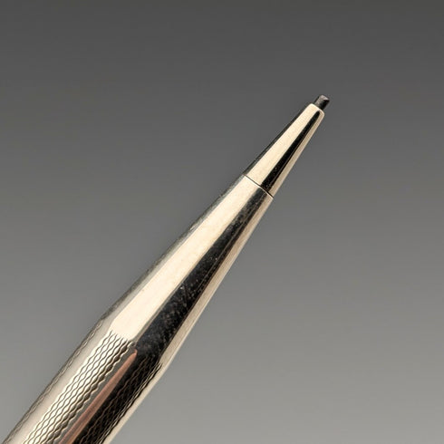 British Vintage Lifelong Sterling Silver Mechanical Pencil
