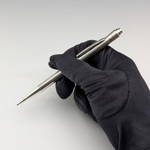 英國復古終身純銀自動鉛筆