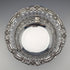 1906 British antique sterling silver footed centre bowl, 745g, Daniel & John Wellby