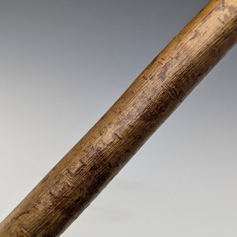 復古男士雉雞頭手杖 82 厘米