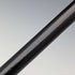 Circa 1910 British antique gentleman's pure silver decorated horn handle walking stick 91cm