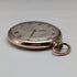 Circa 1931 Vintage Longines Pocket Watch Thin Gold-Plated Case Cal18.69Z In Good Working Condition